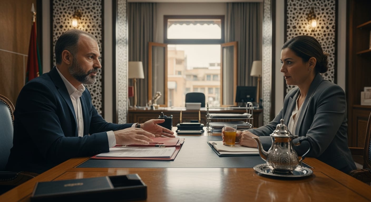 تقرير مالي - نظرة عامة للإجراء