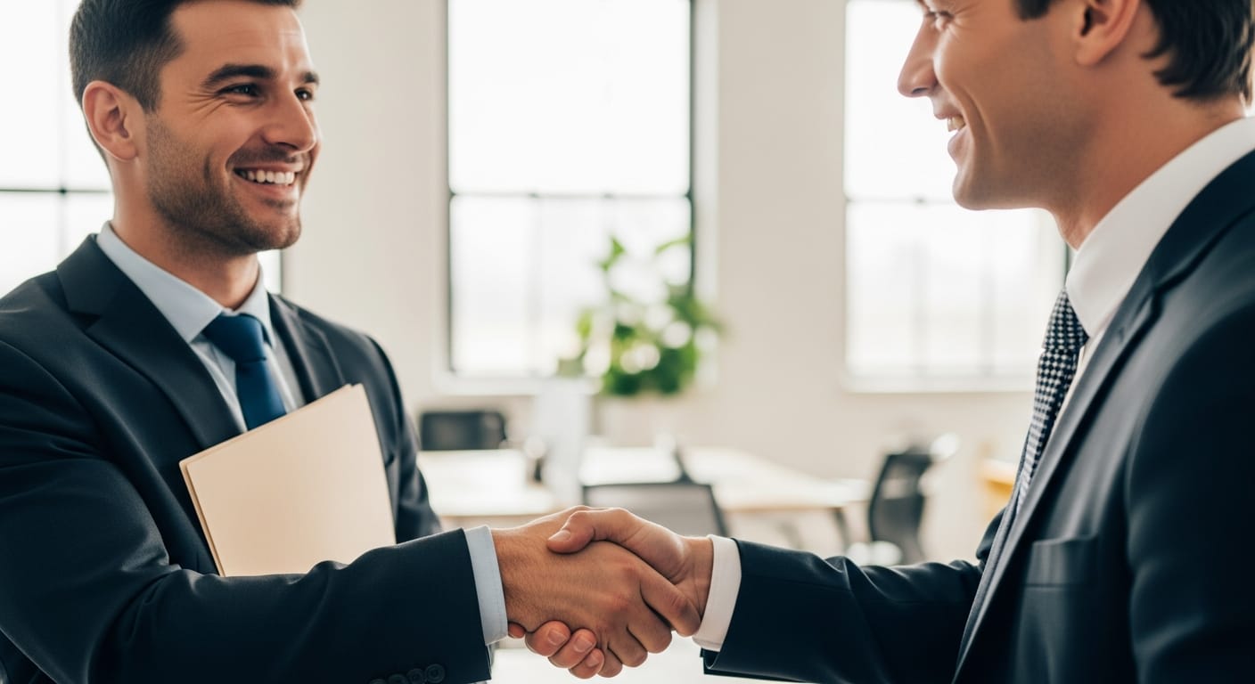 تقرير مالي - إتمام الإجراء بنجاح