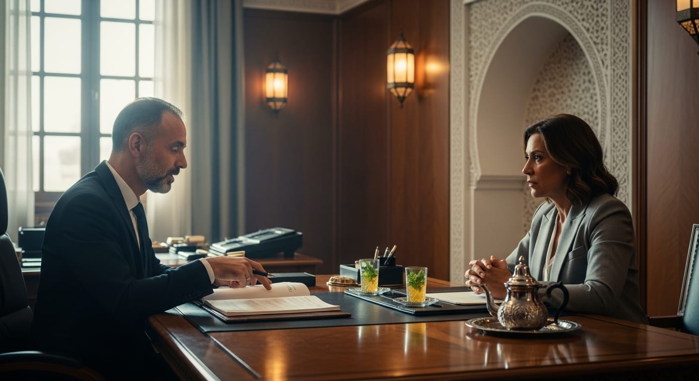 إشهاد بالتوصل بدفعة مالية أولى - نظرة عامة للإجراء