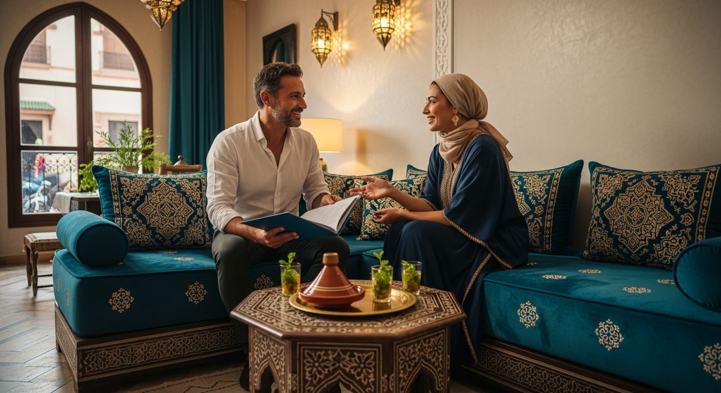 فسخ عقد الكراء بطريقة رسمية - نظرة عامة للإجراء