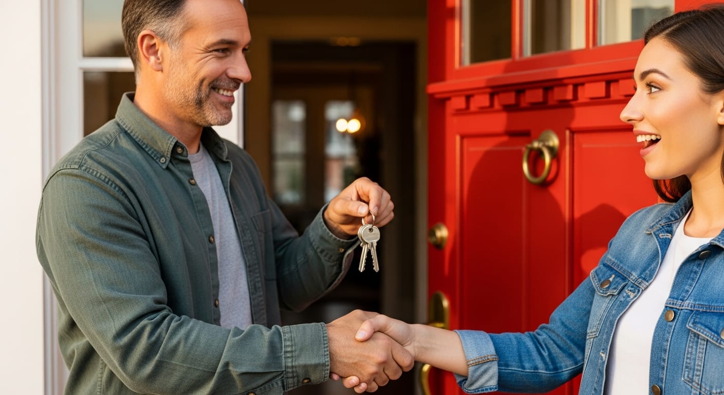 فسخ عقد الكراء بطريقة رسمية - إتمام الإجراء بنجاح