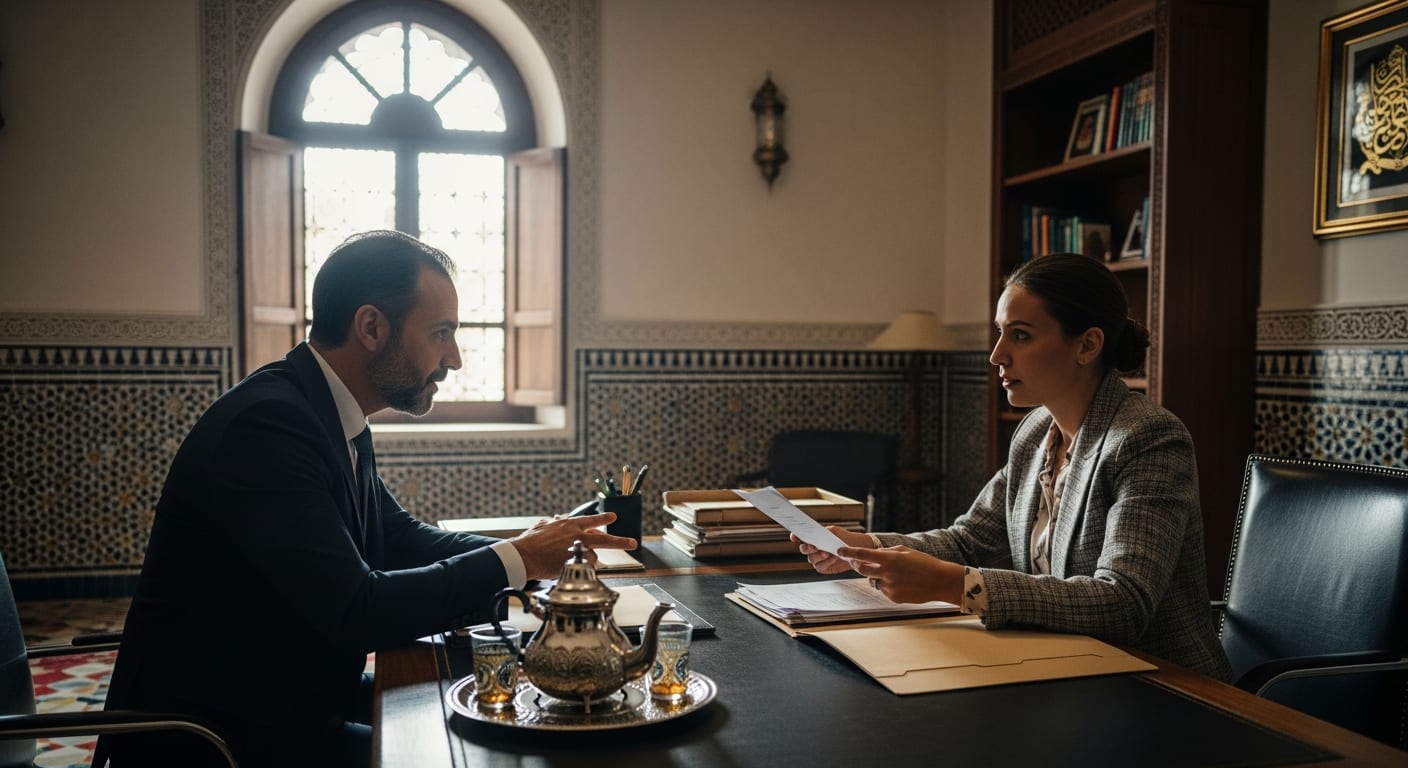 إنهاء عقد بالتراضي - نظرة عامة للإجراء