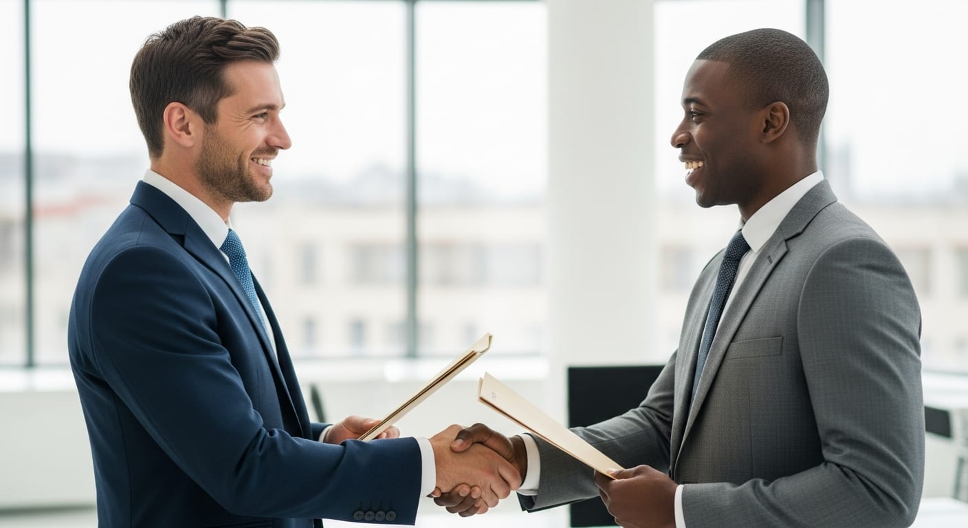 ما هو الاعتراف بالدين - إتمام الإجراء بنجاح