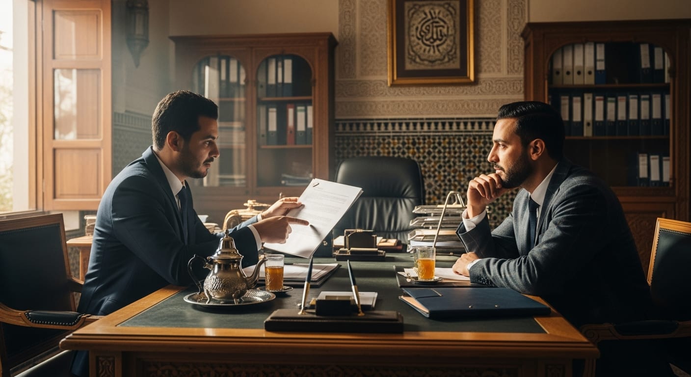 اعتراف بدين - نظرة عامة للإجراء