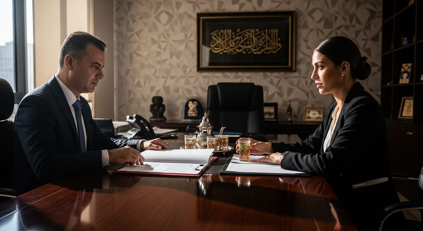 وكالة لسحب وثائق - نظرة عامة للإجراء