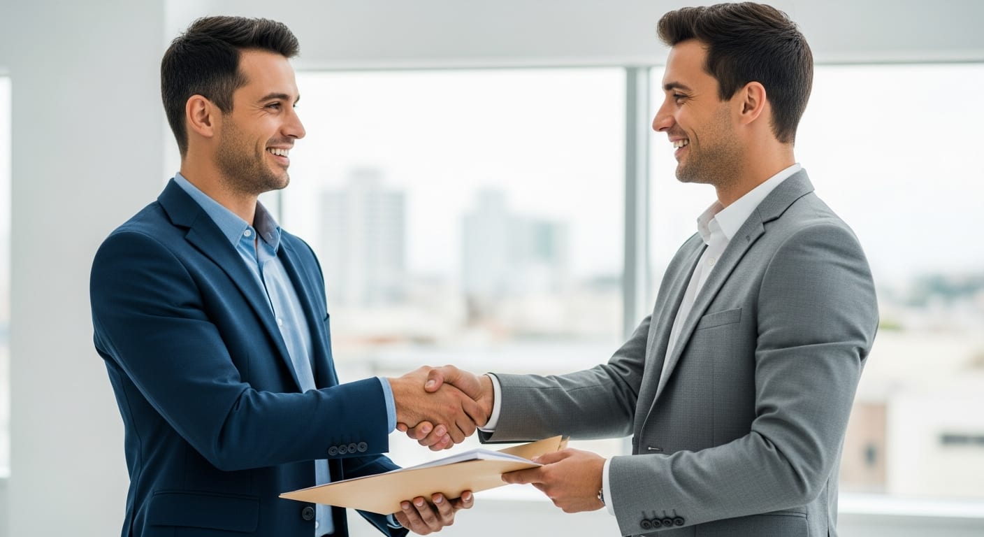 وكالة لسحب وثائق - إتمام الإجراء بنجاح