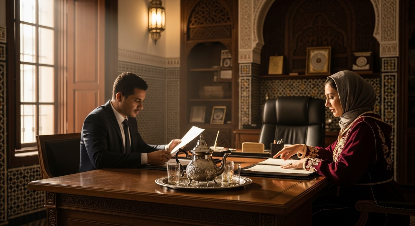 طلب إجراء فحص طبي مضاد - نظرة عامة للإجراء