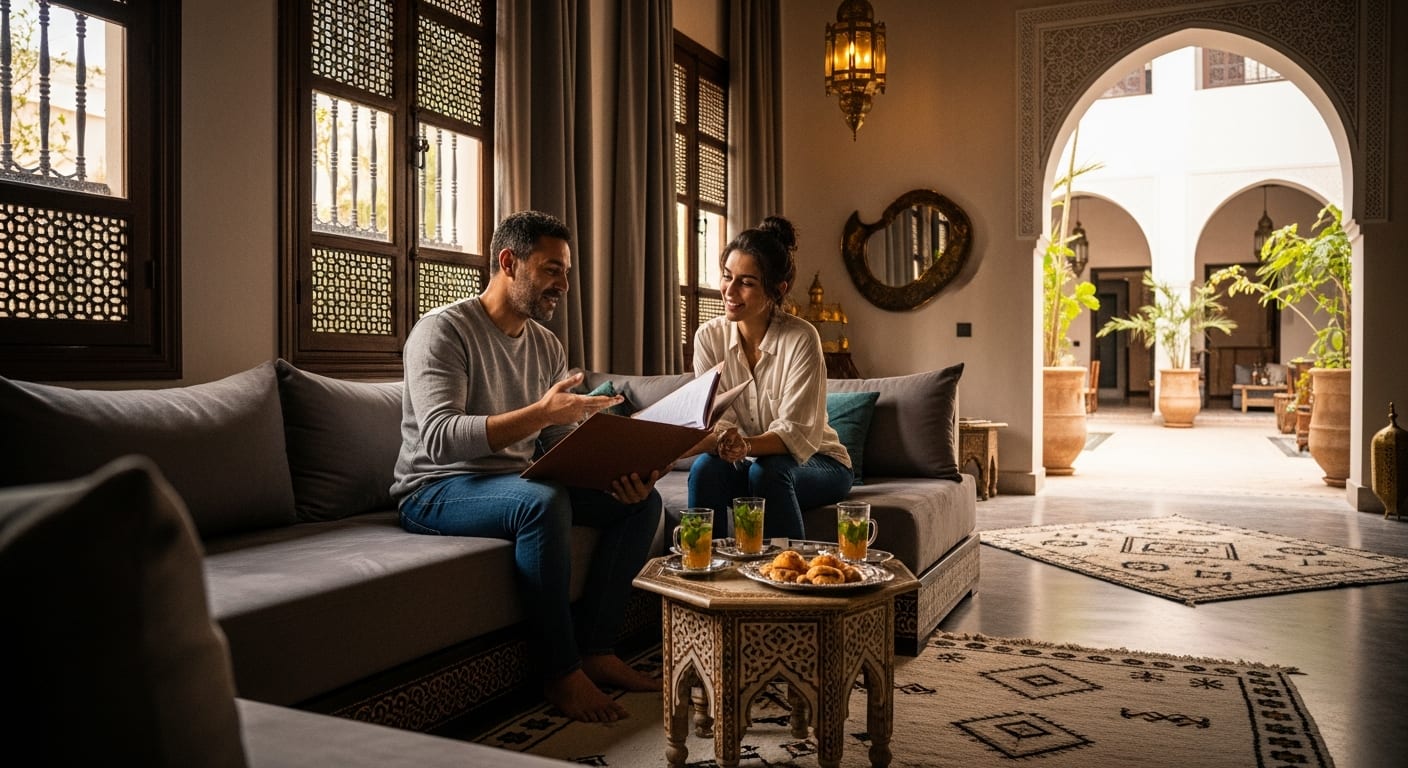 التحفيظ المجاني - نظرة عامة للإجراء