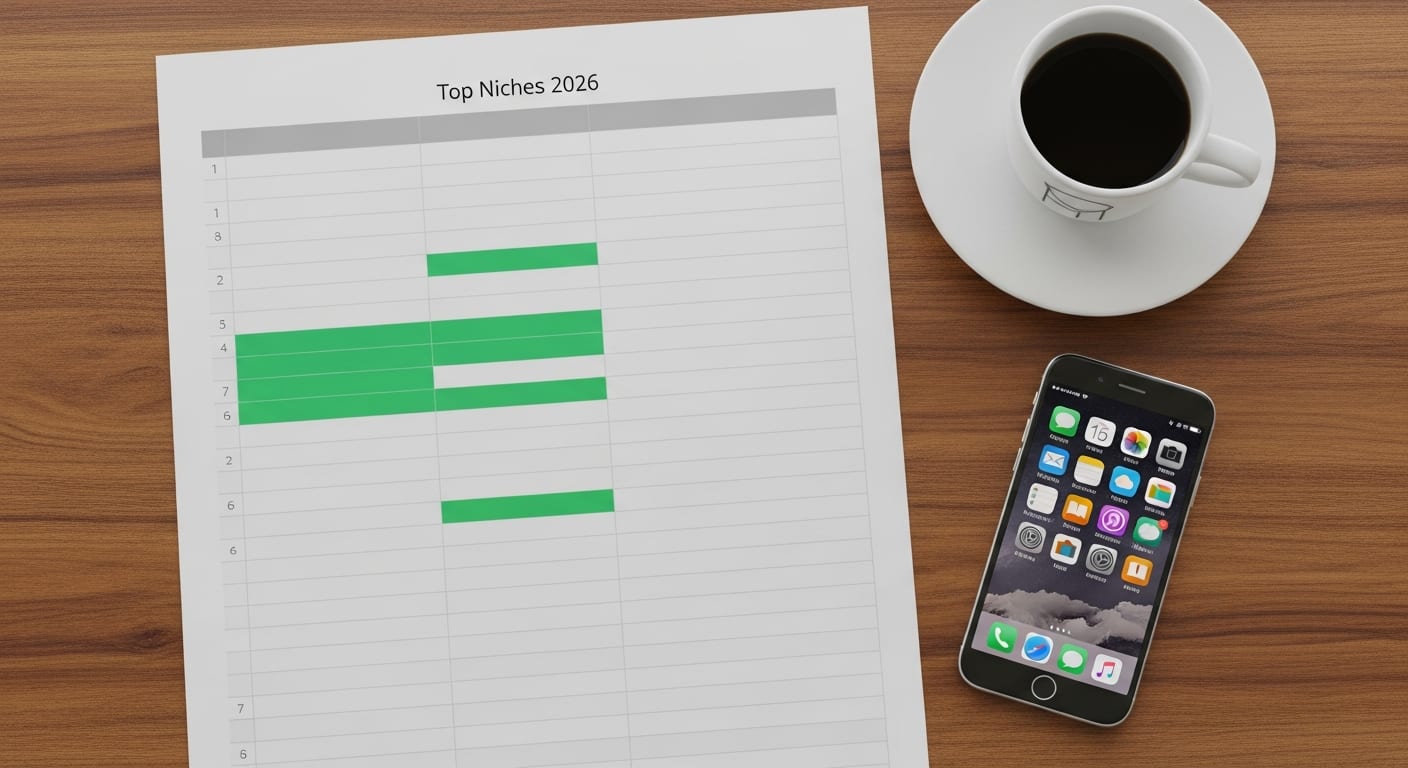شيت النيتشات المربحة PDF
