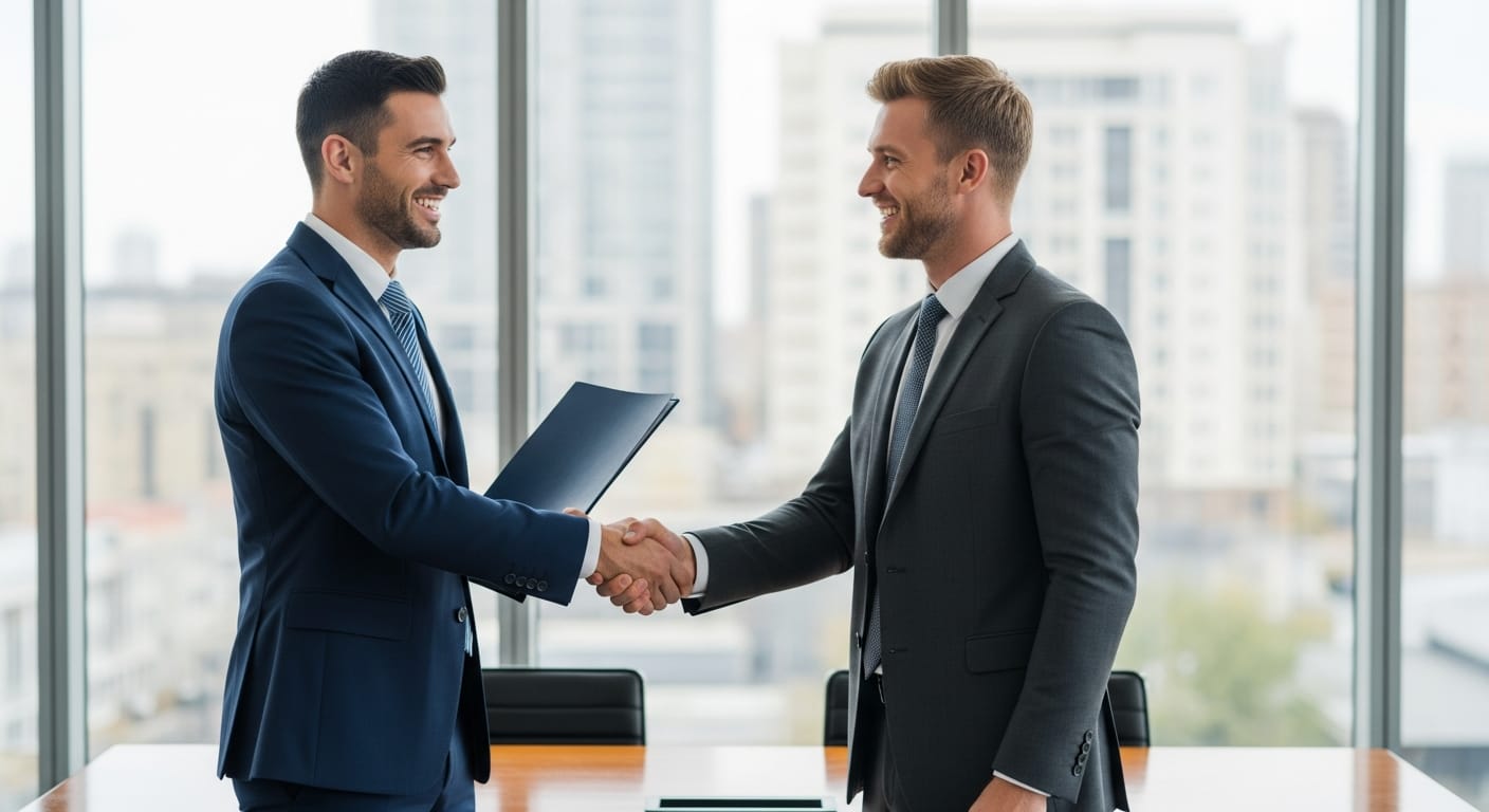 تعهد بعدم التعرض - إتمام الإجراء بنجاح