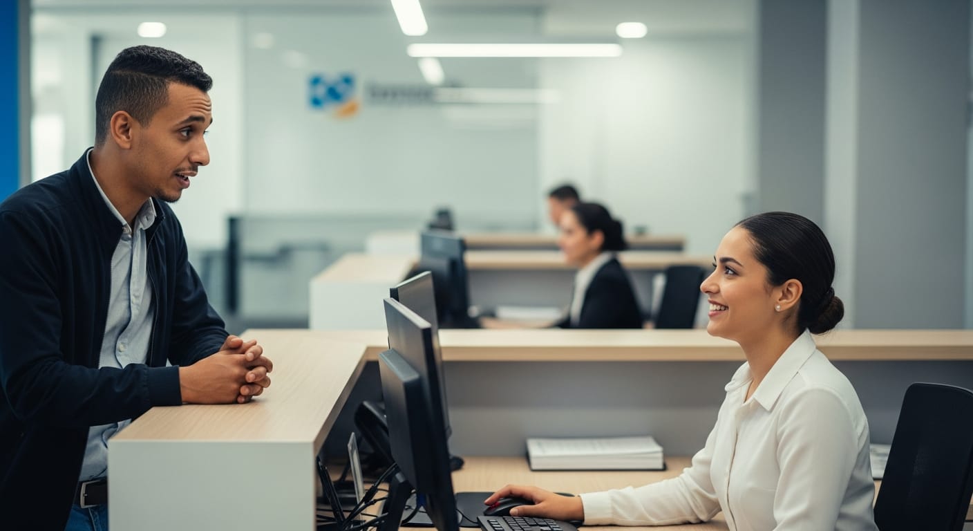 قراءة عداد الكهرباء الجديد - نظرة عامة للإجراء