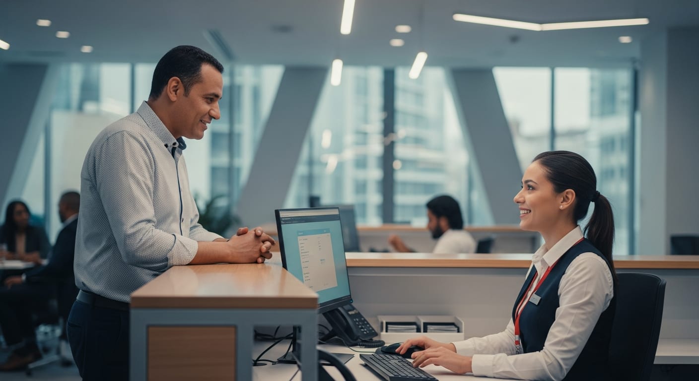 طلب عداد كهرباء إضافي - نظرة عامة للإجراء