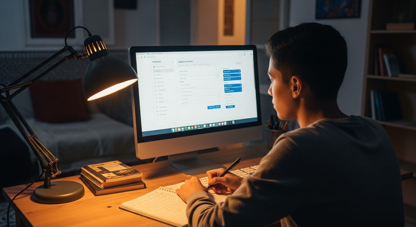 طريقة التسجيل في منحة مؤسسة جدارة 2026