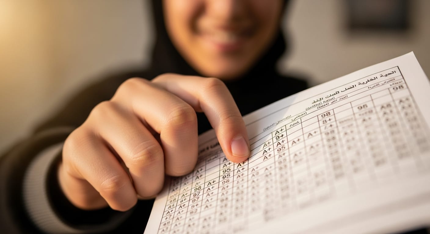 منحة جدارة للمتفوقين