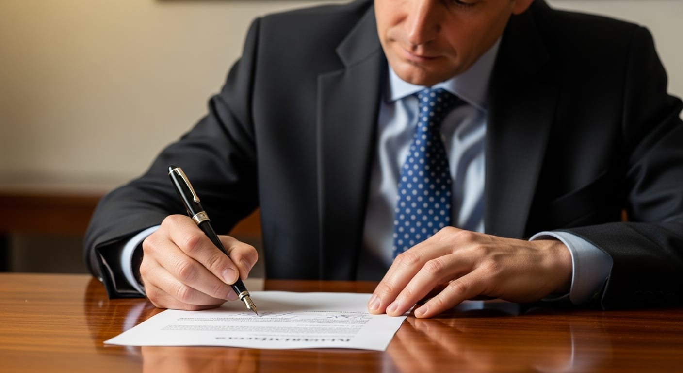 عقد دعاية وإعلان لتعزيز نجاح حملاتك الإعلانية - مرحلة التوقيع والمصادقة