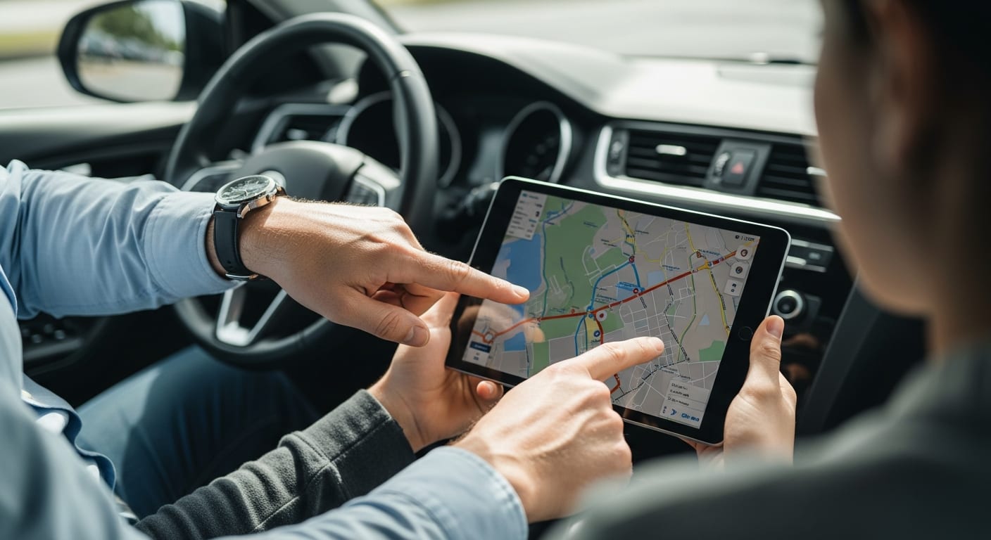 دروس وكالة تعليم السياقة التطبيقية والنظرية