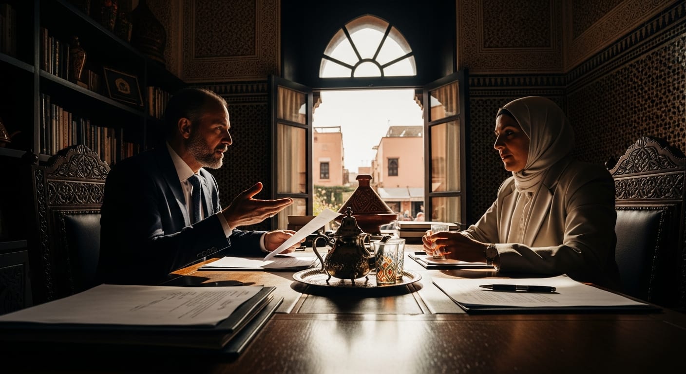 طلب إضافة بيان اليوم والشهر والجد - نظرة عامة للإجراء