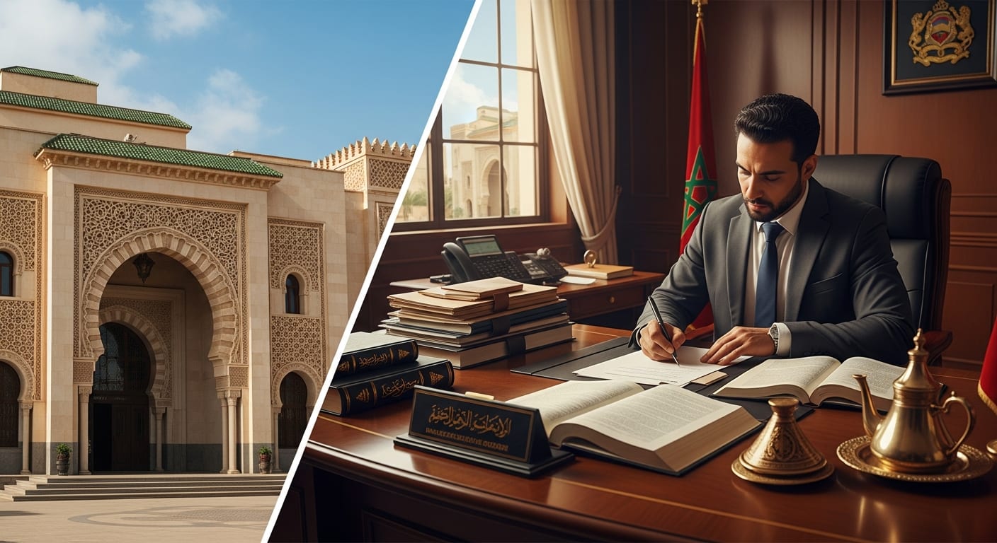 الدليل الشامل لكتابة شكاية الى وكيل الملك - نظرة عامة للإجراء