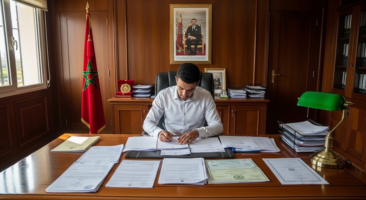 طلب الإعفاء من الخدمة العسكرية - نظرة عامة للإجراء