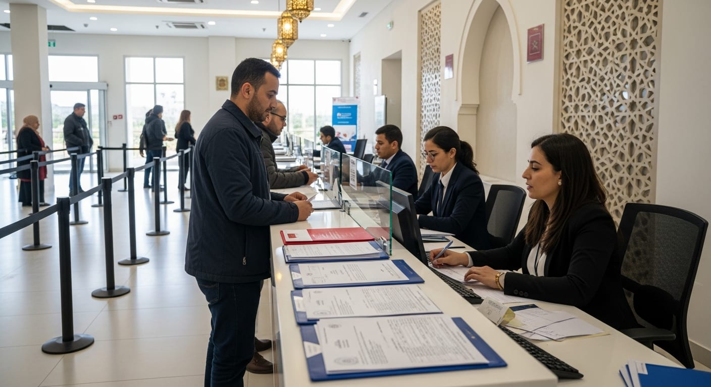 مسطرة الحصول على شهادة السكنى - نظرة عامة للإجراء