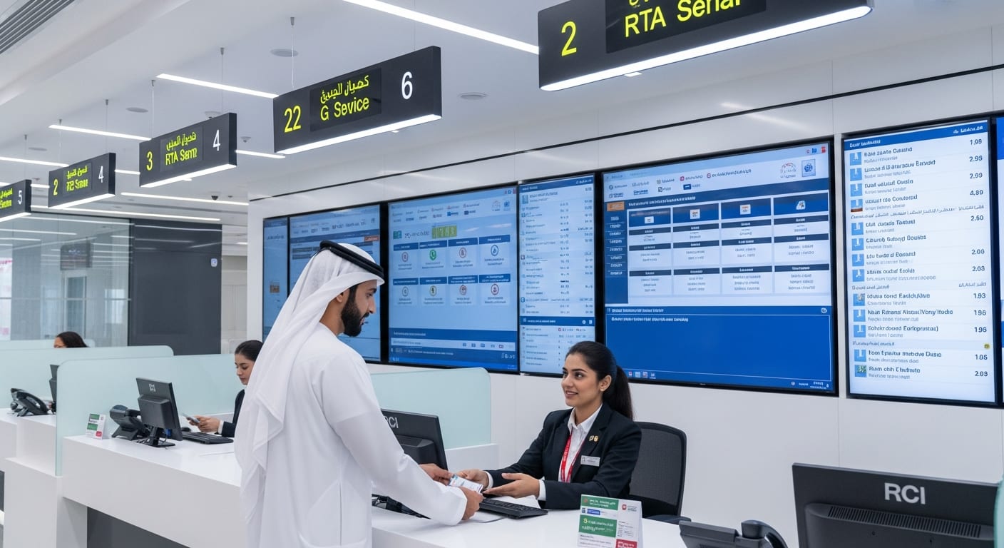 تجديد ملكية السيارة في الإمارات - الدليل الشامل تجديد ملكية السيارة في الإمارات - الدليل الشامل