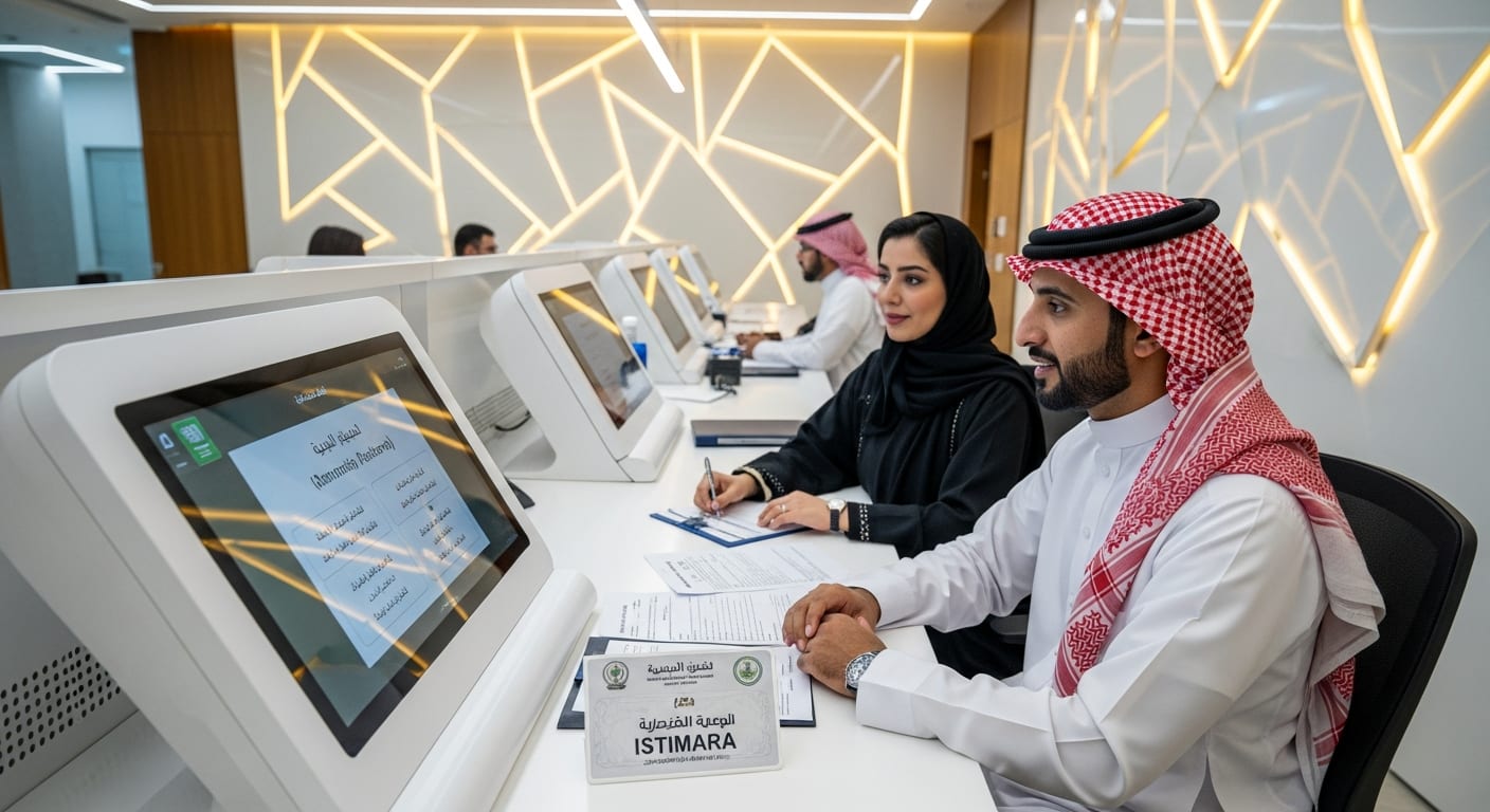 دليل نقل ملكية السيارة في السعودية - نظرة عامة للإجراء