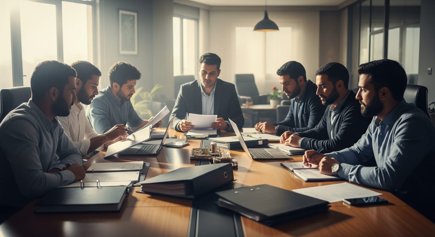  القانون الأساسي للجمعيات - نظرة عامة للإجراء