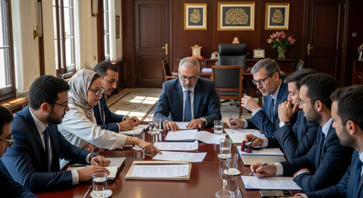 القانون الداخلي للجمعية - نظرة عامة للإجراء