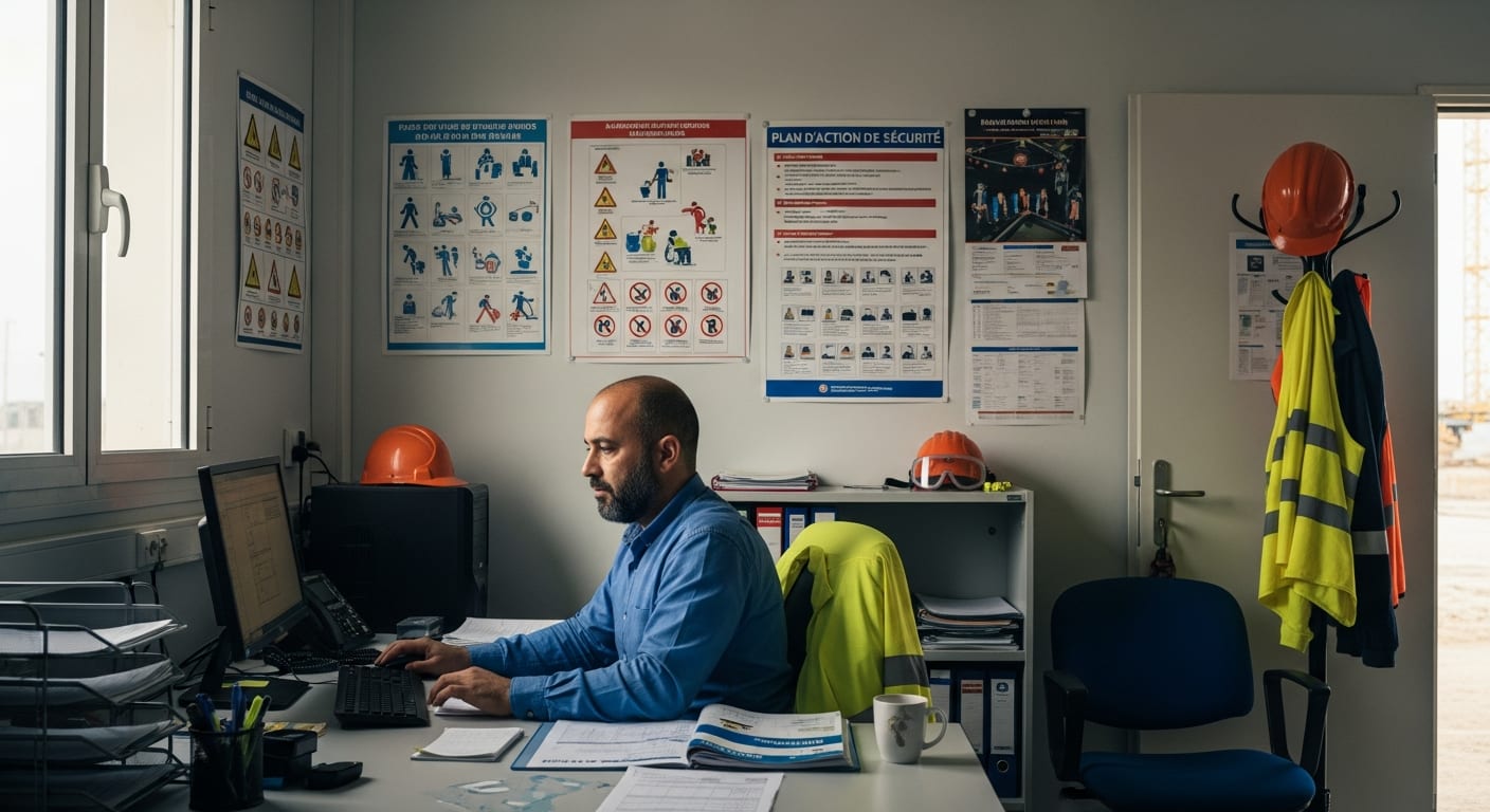 Plan d'action de sécurité - نظرة عامة للإجراء