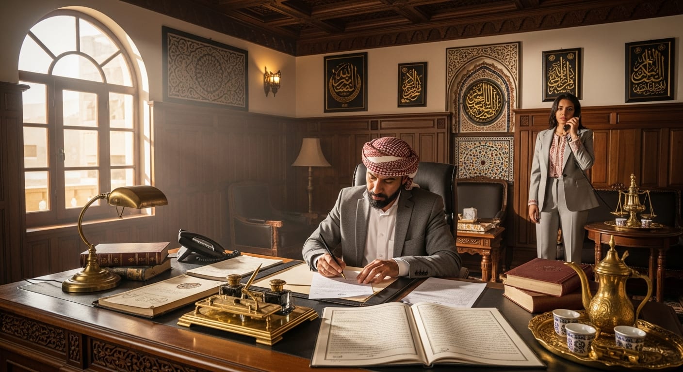 توكيل عقد زواج يمني - نظرة عامة للإجراء