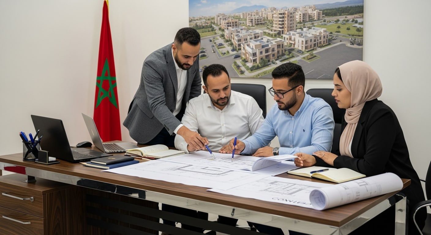 عقد بيع عقار نهائي - نظرة عامة للإجراء