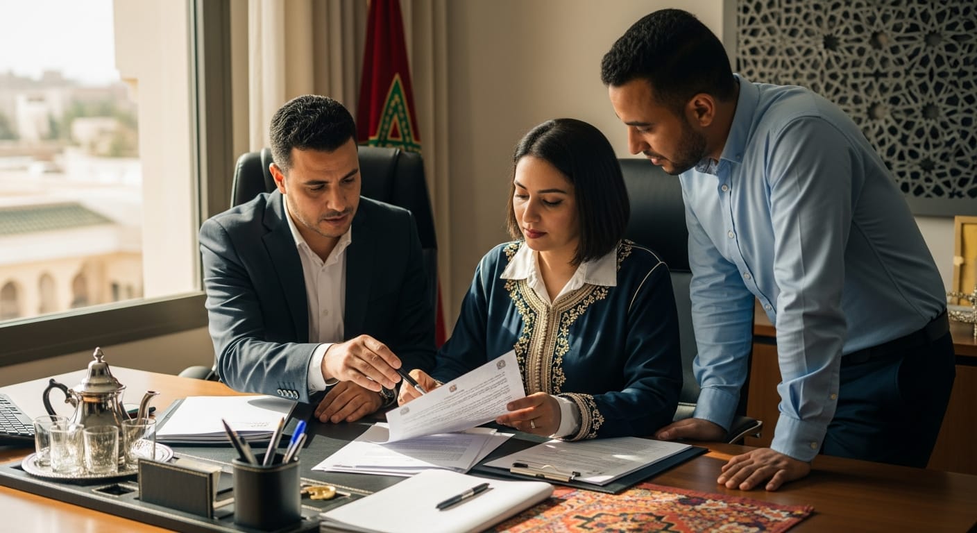 عقد تأجير عمالة - نظرة عامة للإجراء