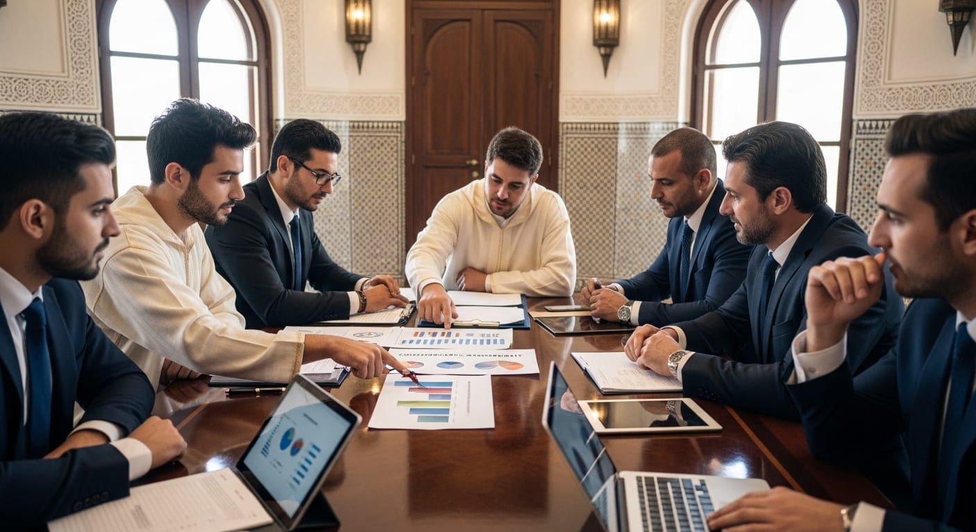 عقد الفرنشايز - نظرة عامة للإجراء