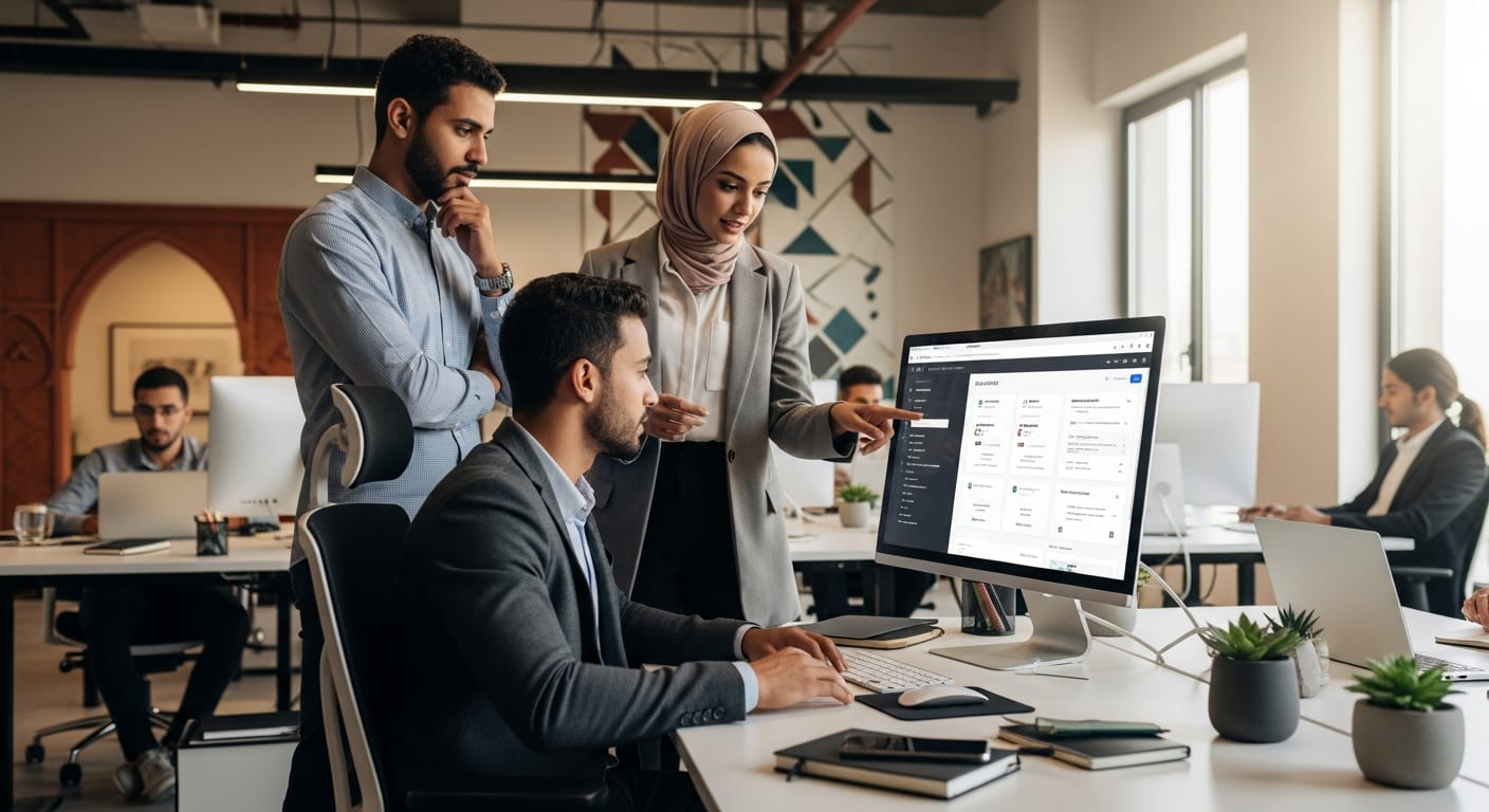 5  أفضل مواقع إنشاء العقود أونلاين - نظرة عامة للإجراء