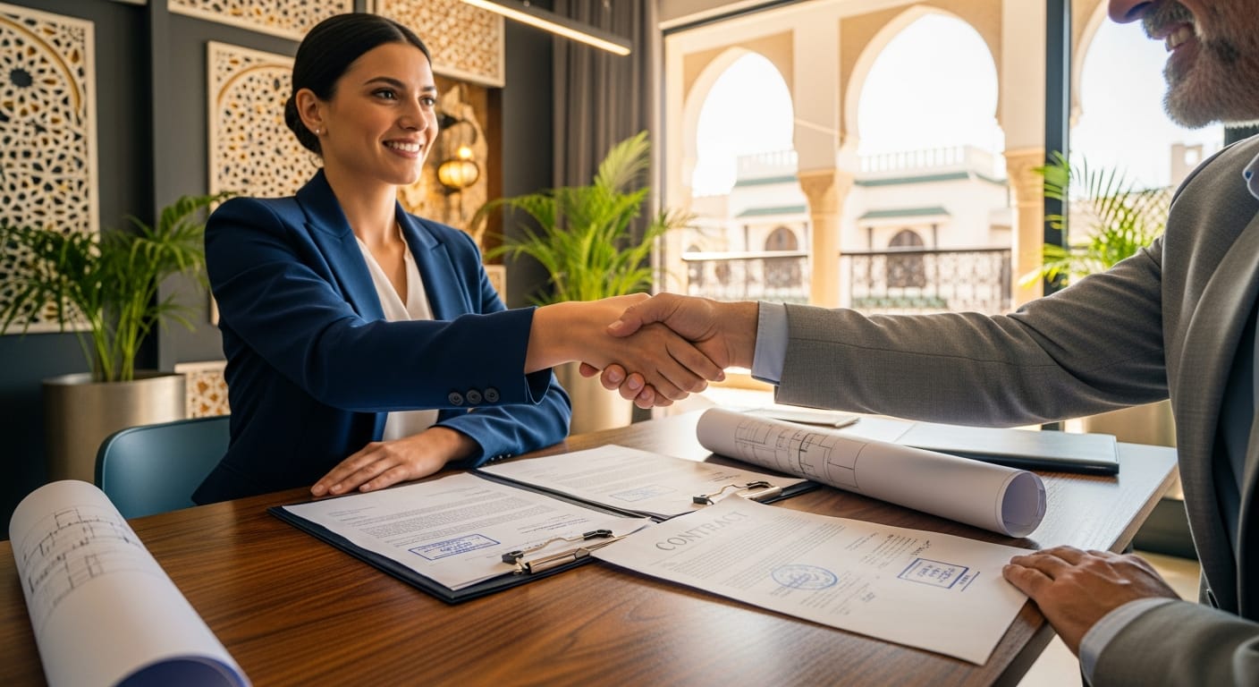 نقل ملكية منزل مع البنوك - إتمام الإجراء بنجاح