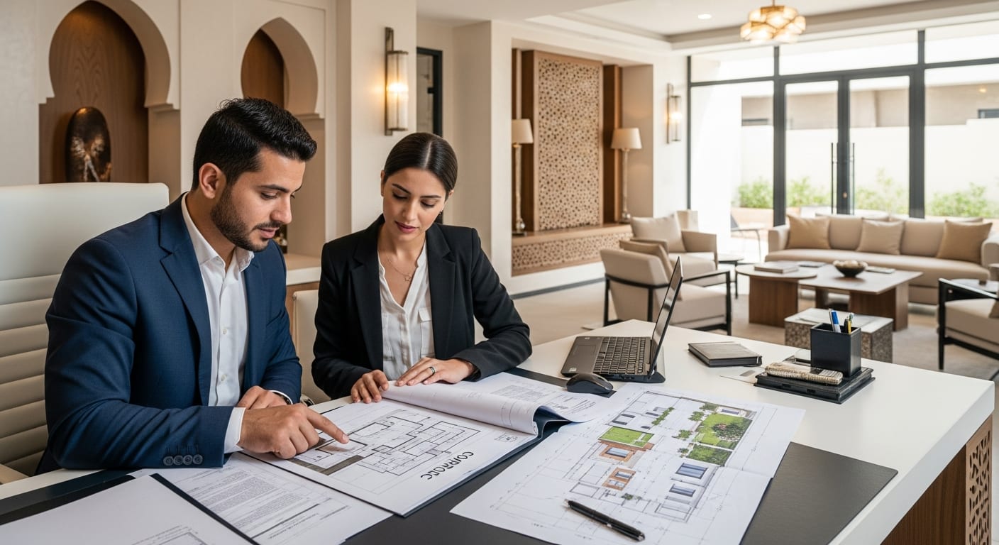 عقود الإيجار سكن، تجاري - نظرة عامة للإجراء