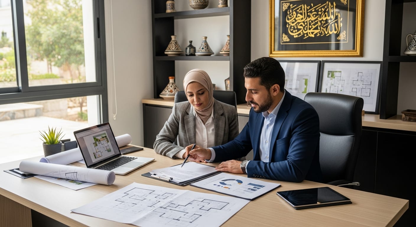 عقد كراء منزل - نظرة عامة للإجراء