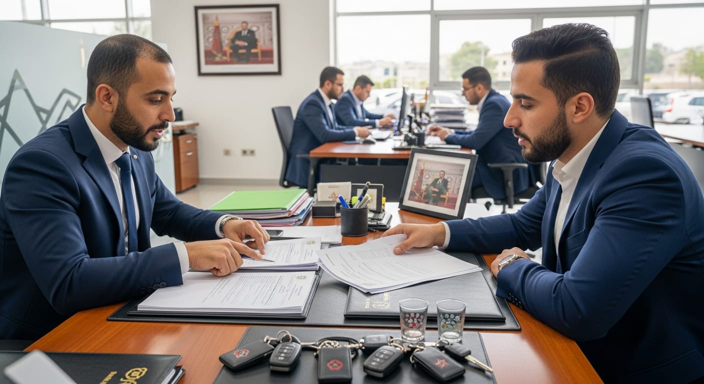 تنازل الورثة عن سيارة - نظرة عامة للإجراء