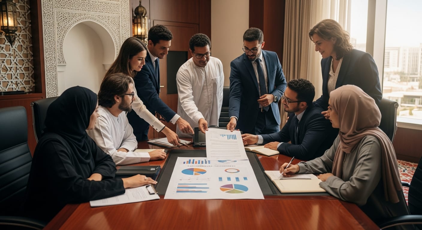 عقد إيجار محل تجاري - نظرة عامة للإجراء