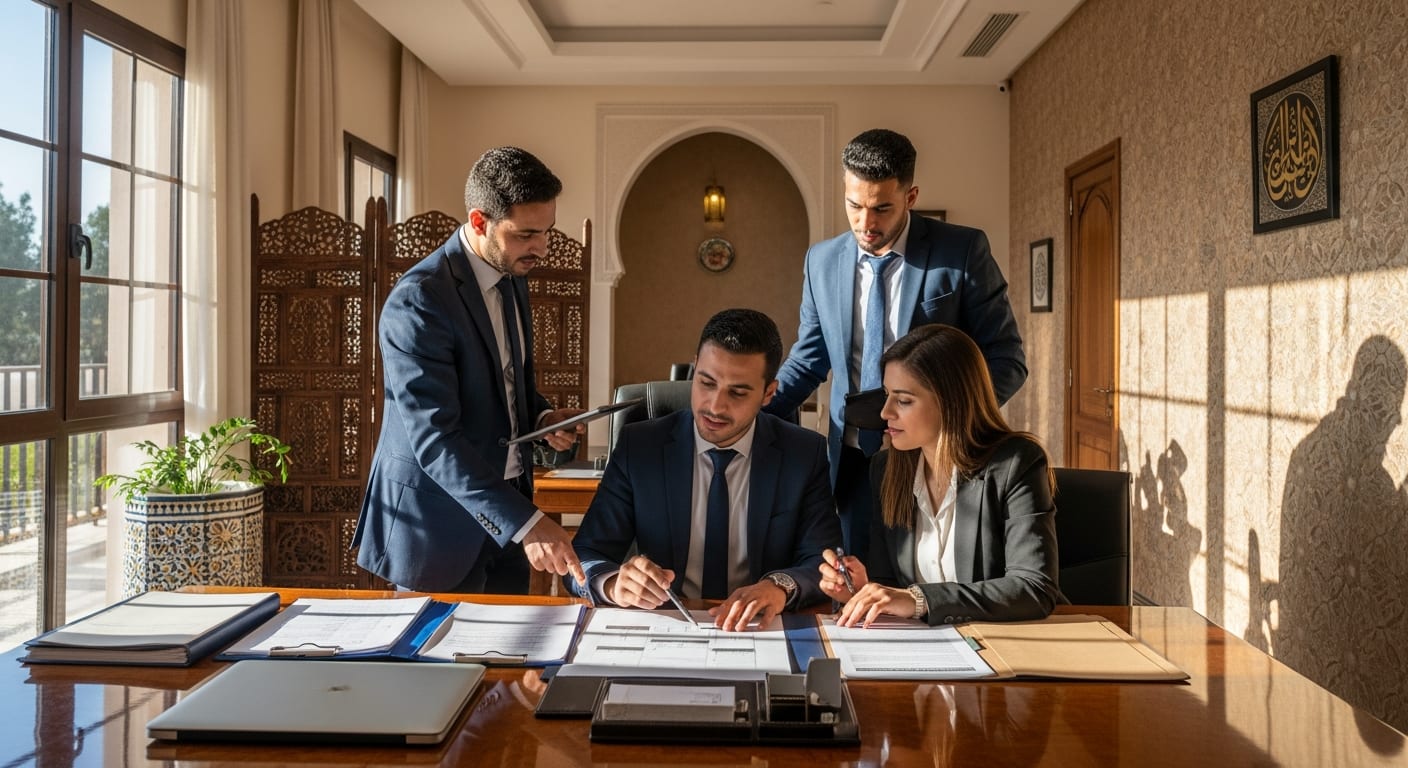 ثمن تسجيل عقد الكراء في المقاطعة - نظرة عامة للإجراء