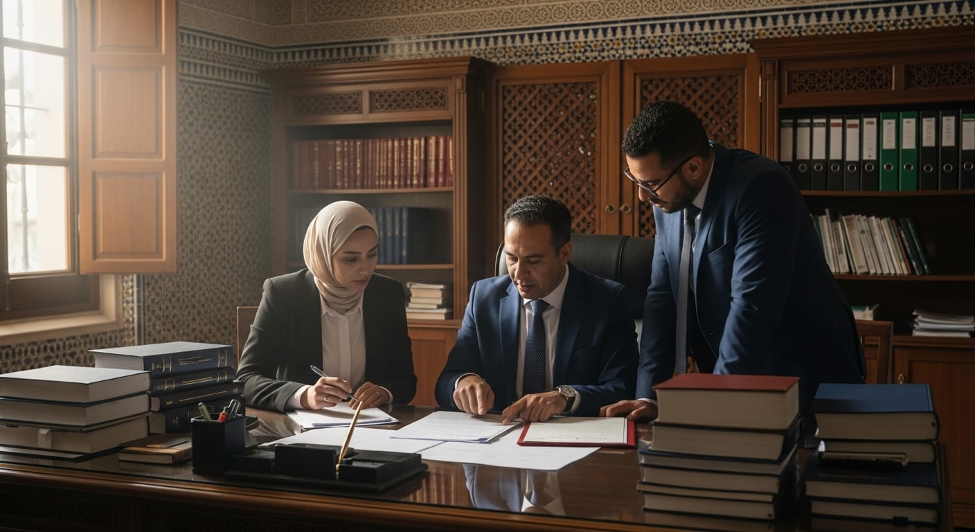 فسخ عقد كراء بالتراضي بين الطرفين - نظرة عامة للإجراء