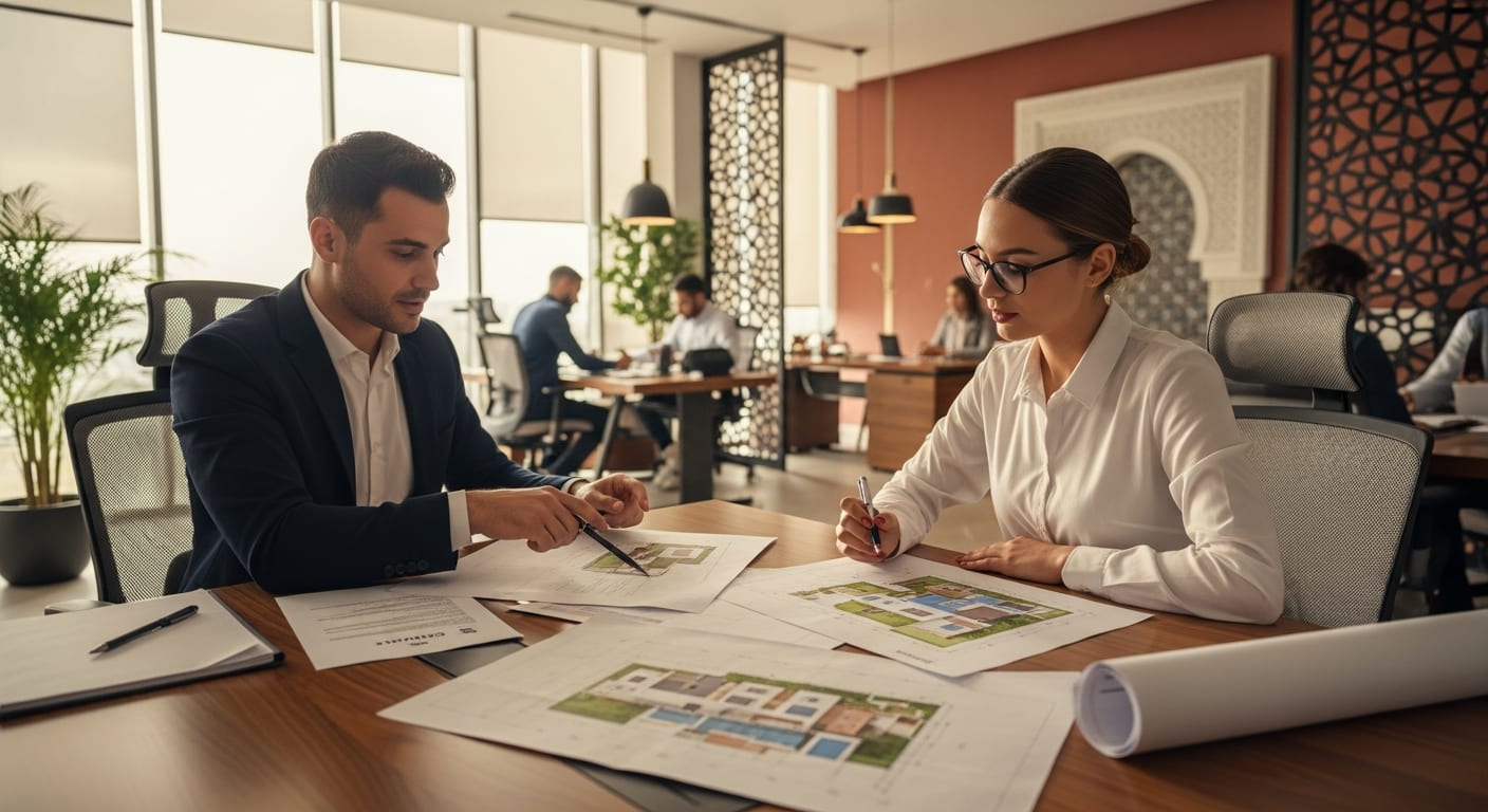 عقد وعد بالبيع عقاري مصادق عليه - نظرة عامة للإجراء