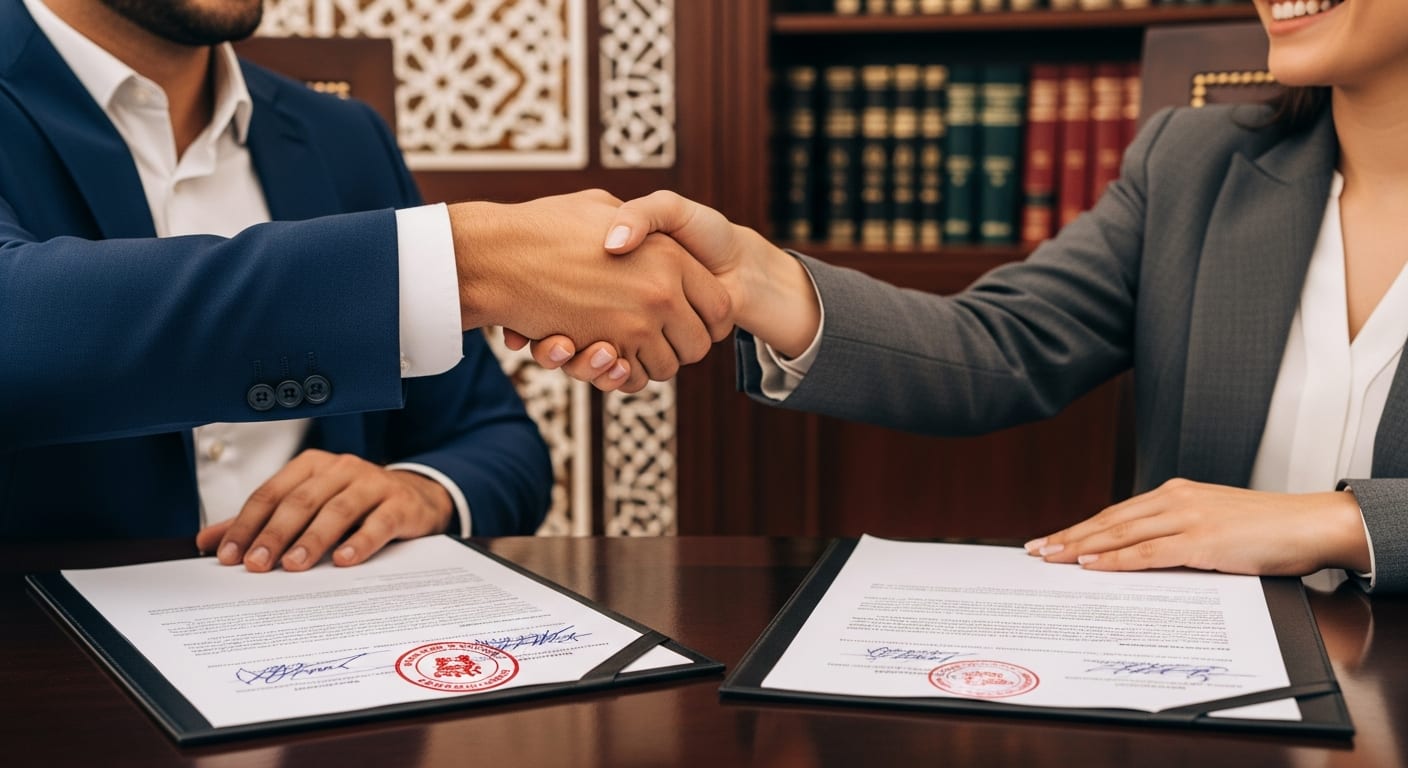 فسخ عقد ايجار و - إتمام الإجراء بنجاح