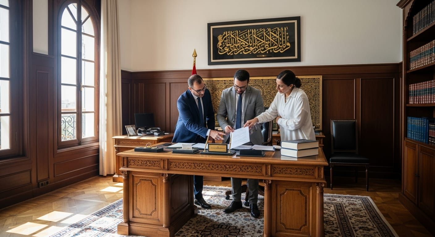 فسخ عقد الإيجار بالتراضي بين الطرفين - نظرة عامة للإجراء