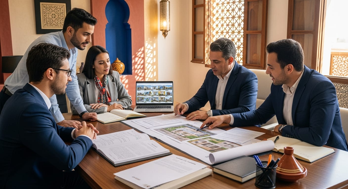 عقد كراء شقة معتمد - نظرة عامة للإجراء