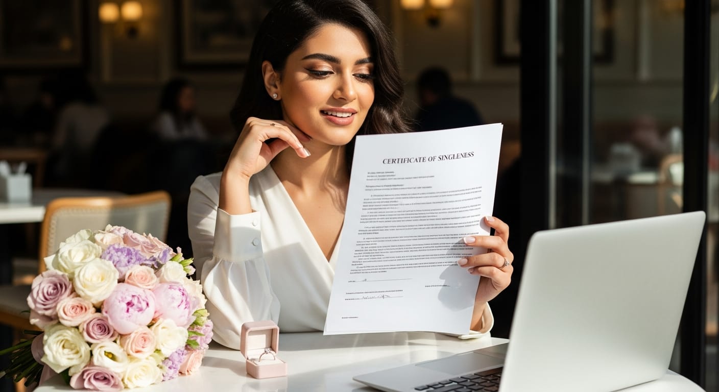 شهادة العزوبة بالمغرب - نظرة عامة للإجراء