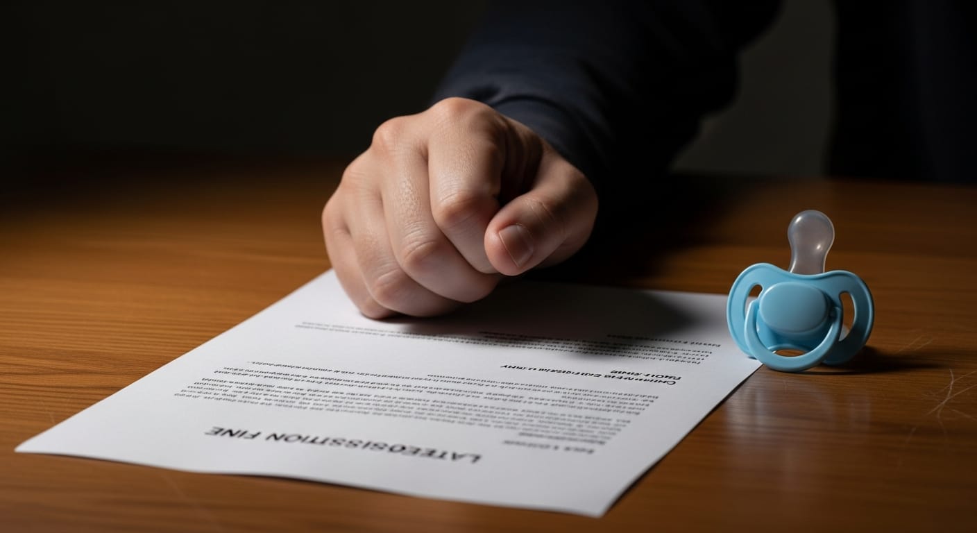 نموذج طلب تسجيل مولود في الحالة المدنية