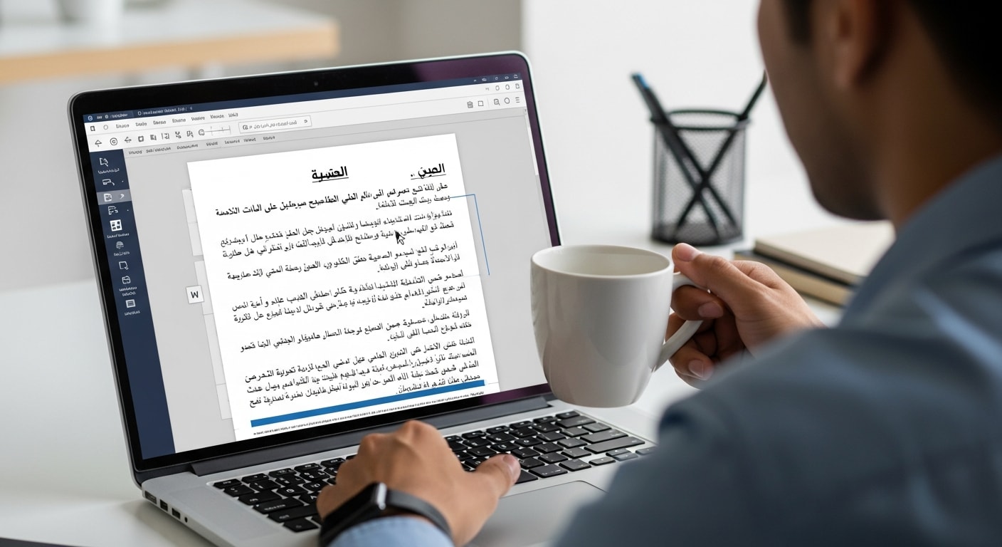 تحميل نموذج word طلب تسجيل مولود