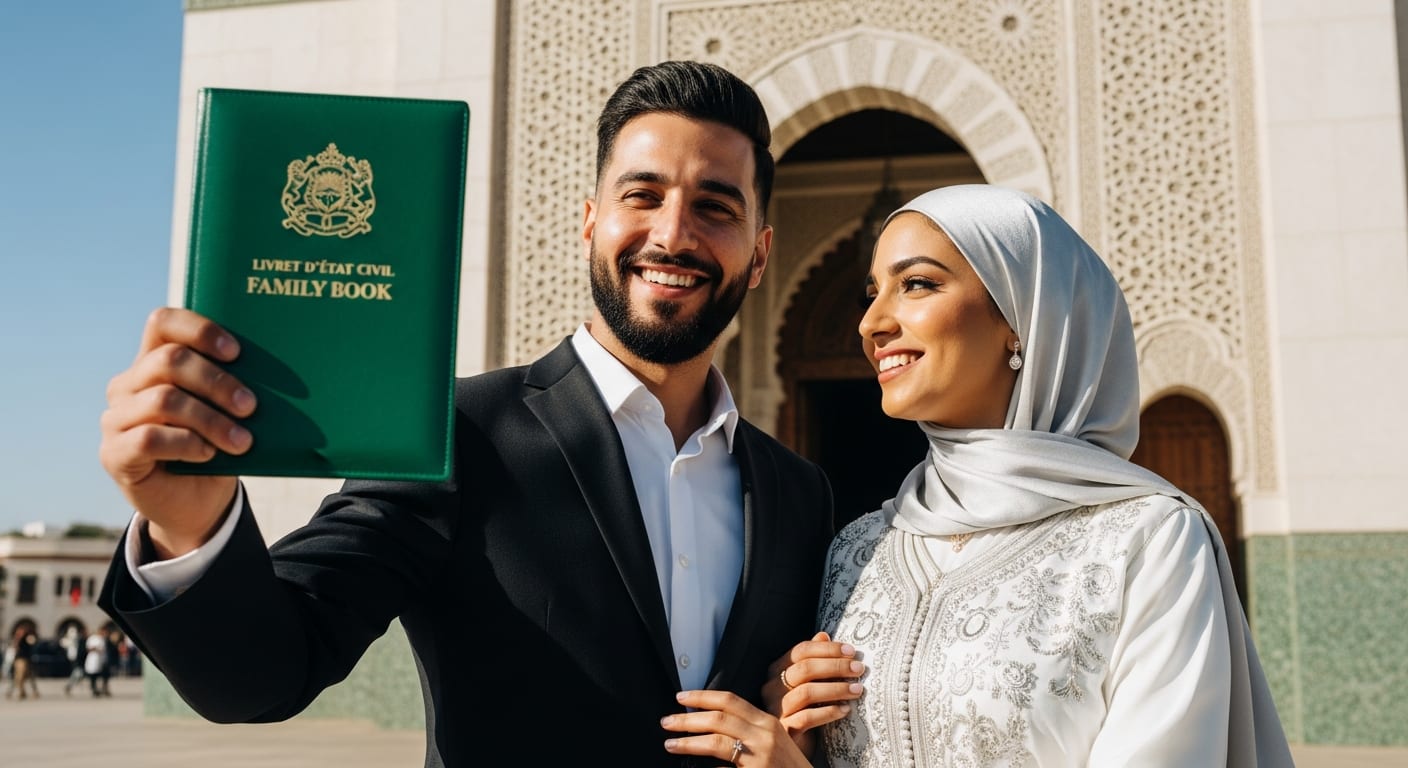 طلب كناش حالة المدنية - نظرة عامة للإجراء