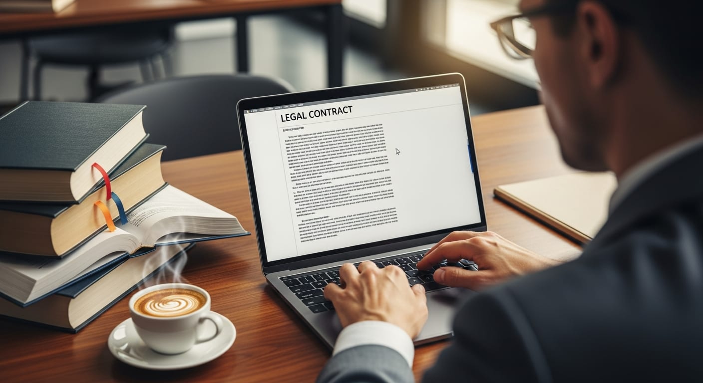 كيفية صياغة العقود بكفاءة - مرحلة التوقيع والمصادقة